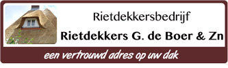 Rietdekkers de Boer