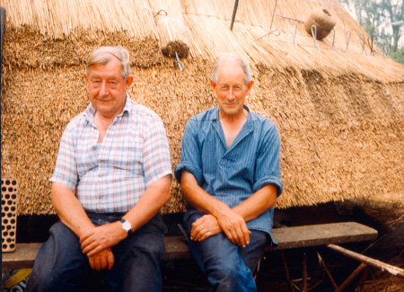 Rietdekkersbedrijf G. de Boer