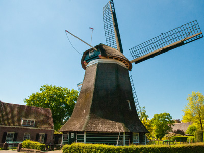 Rietdekkers de Boer